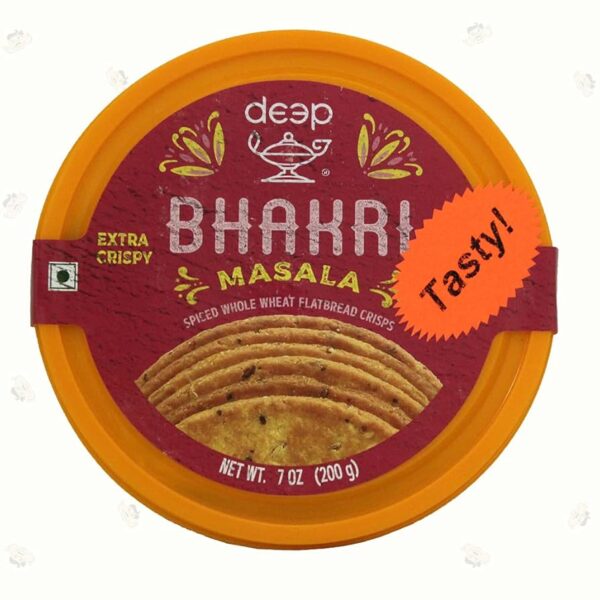 Deep Masala Bhakri 200gm