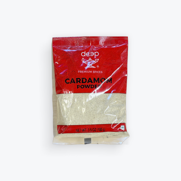 CARDAMOM  POWDER 100G DEEP