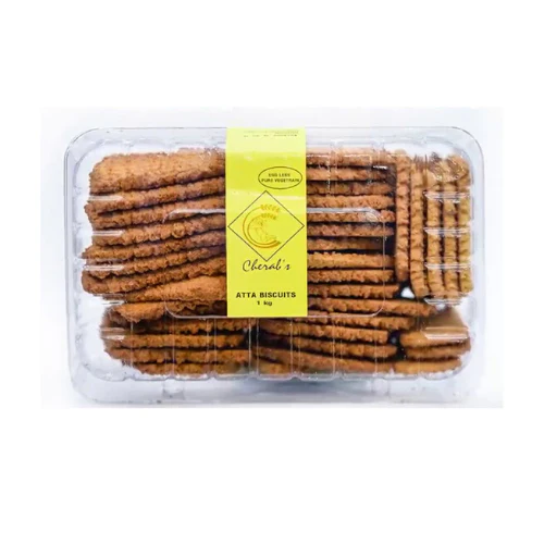 Cherab's Atta  Biscuits 320g