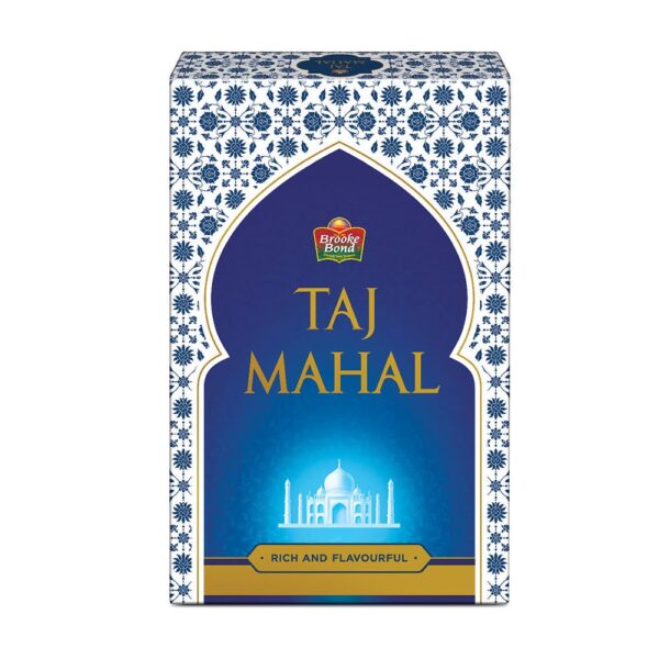 BROOKE BOND - TAJ MAHAL - TEA LEAVES -900G