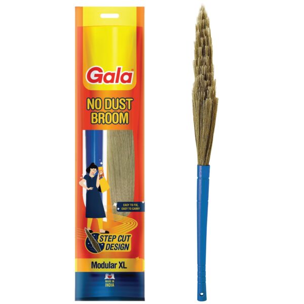 Gala - No Dust Floor Broom
