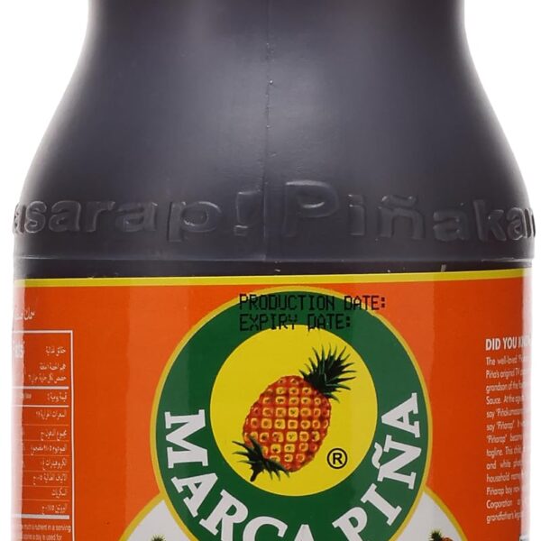 Marca Pina Patis (Fish Sauce) 1000ML