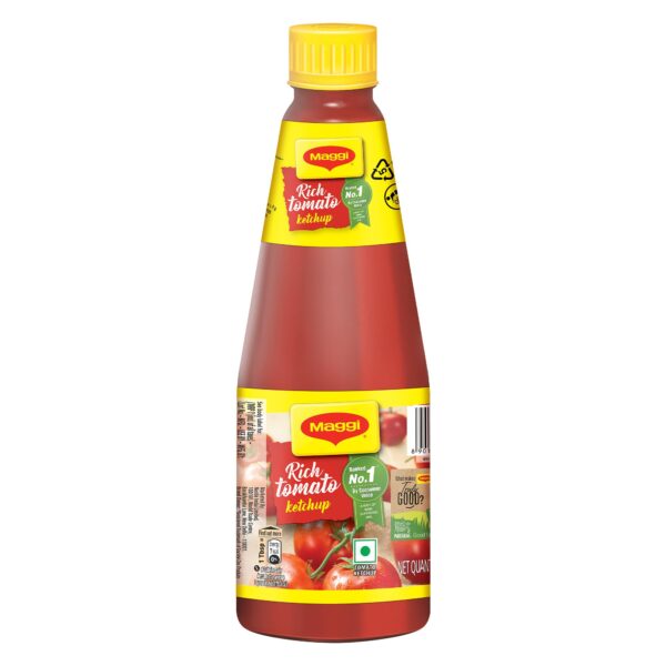 MAGGI KETCHUP TOMATO 1KG