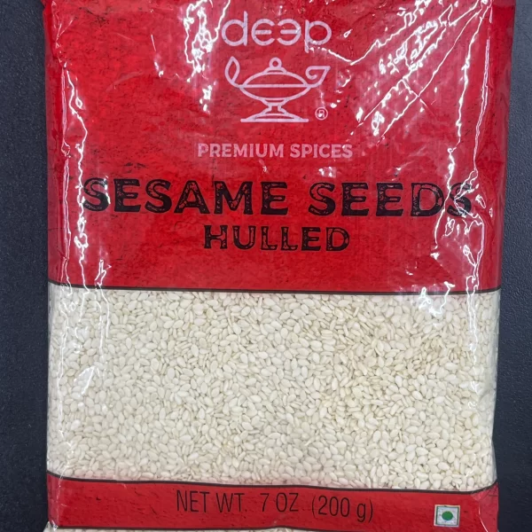 Deep Sesame seeds hulled 200g