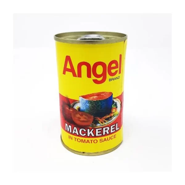 Angel Mackerel Tomato Sauce 425g