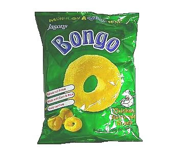 Jasons Bongo Chicken 200g