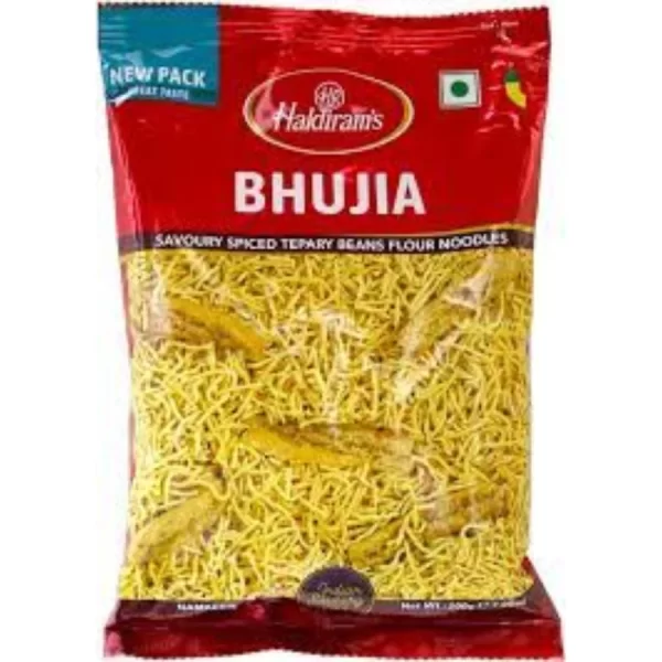 H BHUJIA 200 g