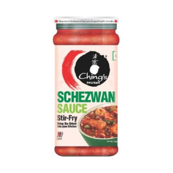 Chings Schezwan Sauce 250Gm