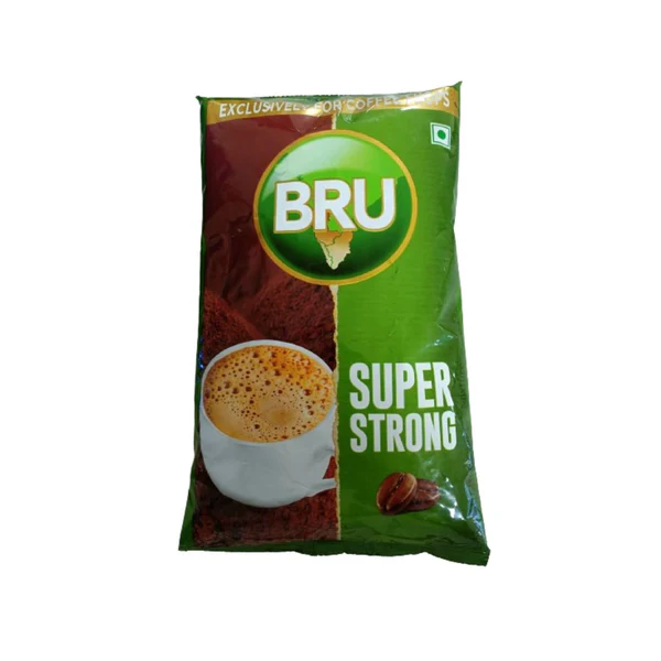 Bru Super Strong coffee 500g