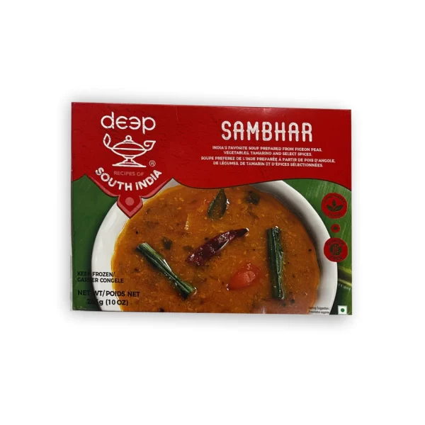 Deep sambhar 284g