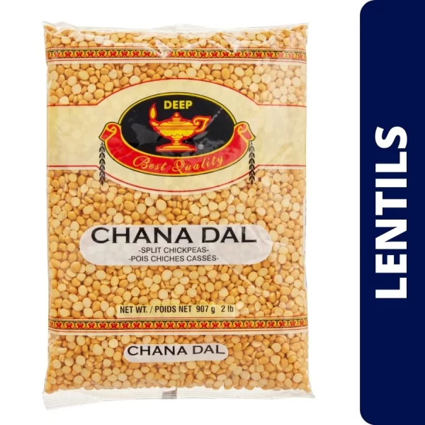 Deep Chana Dal 908g