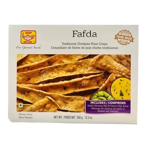 Deep Fafda 350Gm