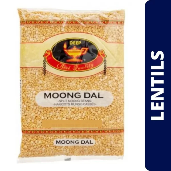 Deep Toor Dal (Dry) 907g