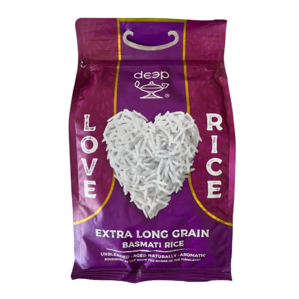 Deep Extra long basmati rice 907g
