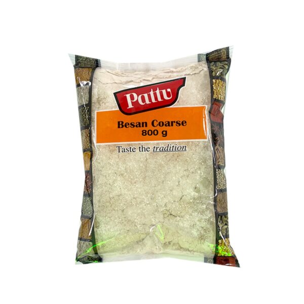 Besan Coarse 800g / Pattu