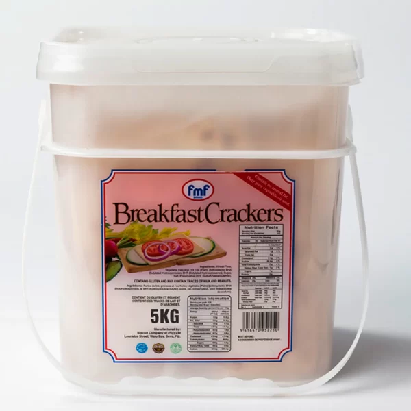 FMF Breakfast Crackers 2kg