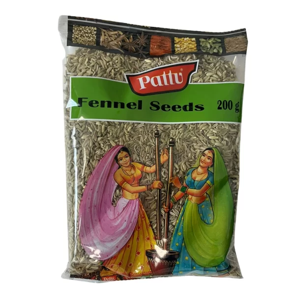 FENNEL SEED 200G /PATTU