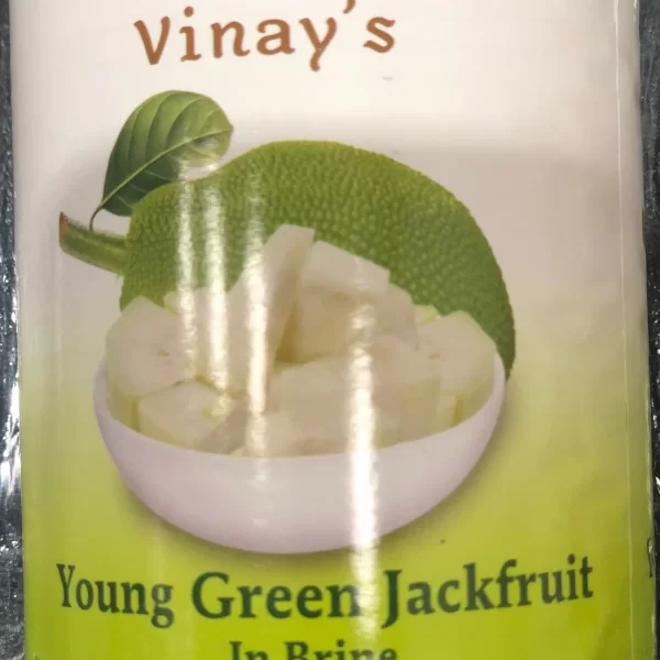 Vinay's Green Jackfruit540g
