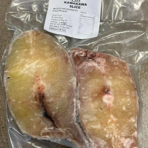 Kawakawa slice  1kg