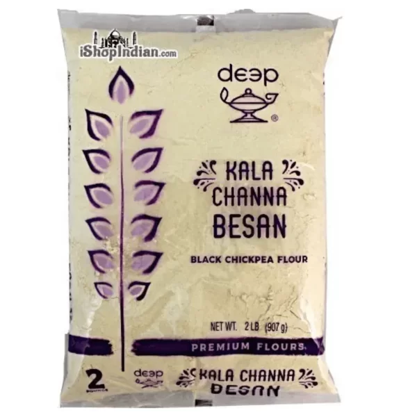 Deep Kala Chana Besan 907g