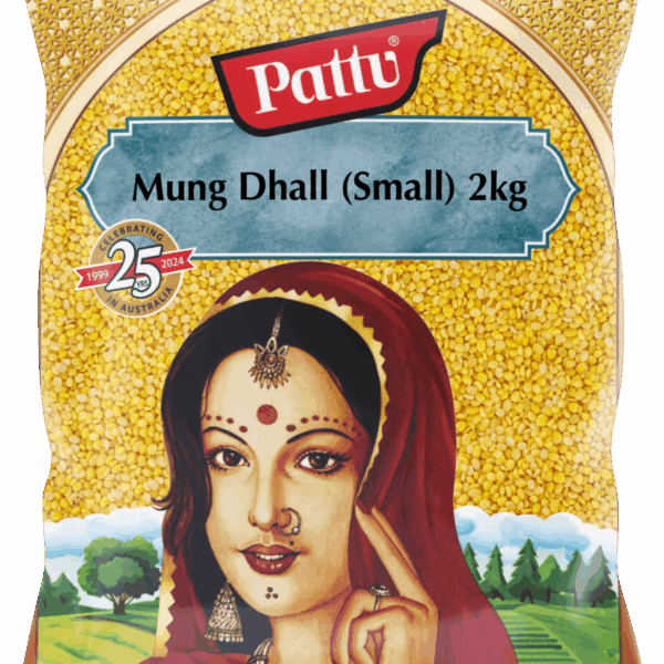 MUNG DHALL 2KG