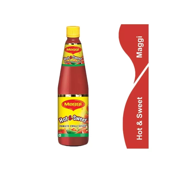 MAGGI HOT & SWEET SAUCE 1KG