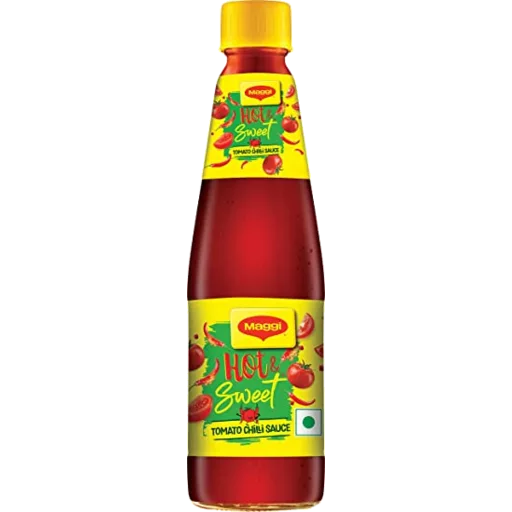 MAGGI HOT & SWEET SAUCE 500G