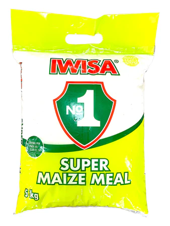 Maize  MEAL - IWISA 5 KG