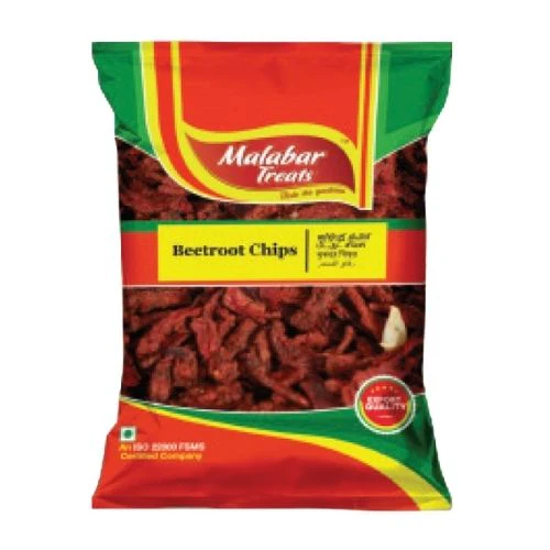 BEETROOT CHIPS 200G MT