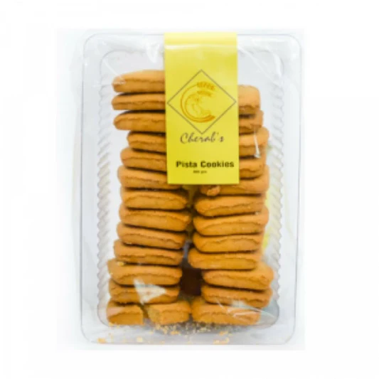 Cherab's pista cookies  300g