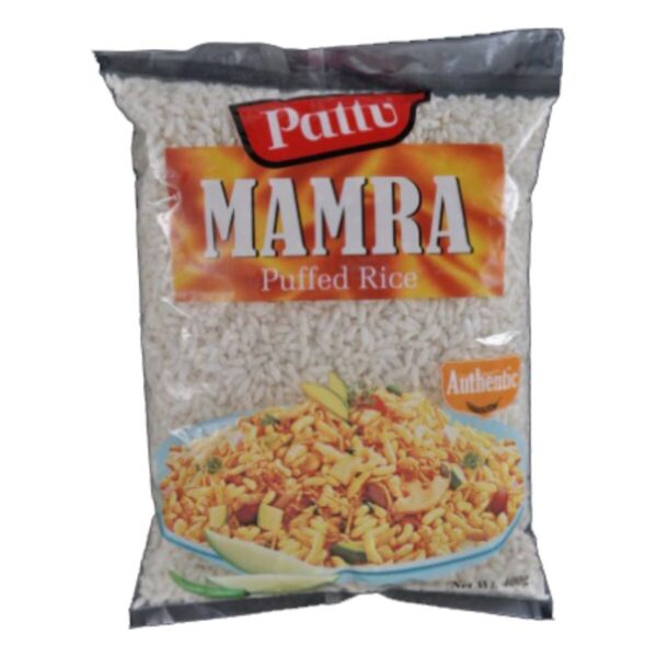 PUFFED RICE 400G PATTU