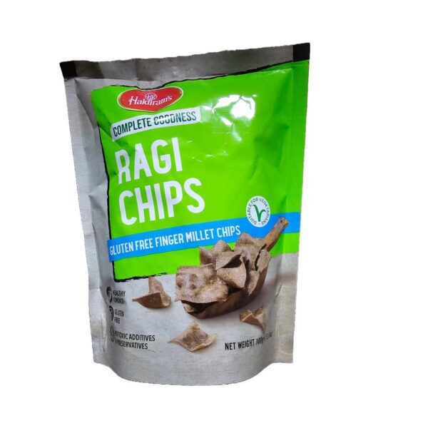 GF RAGI CHIPS 100gm