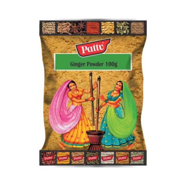 Ginger powder 100g pattu