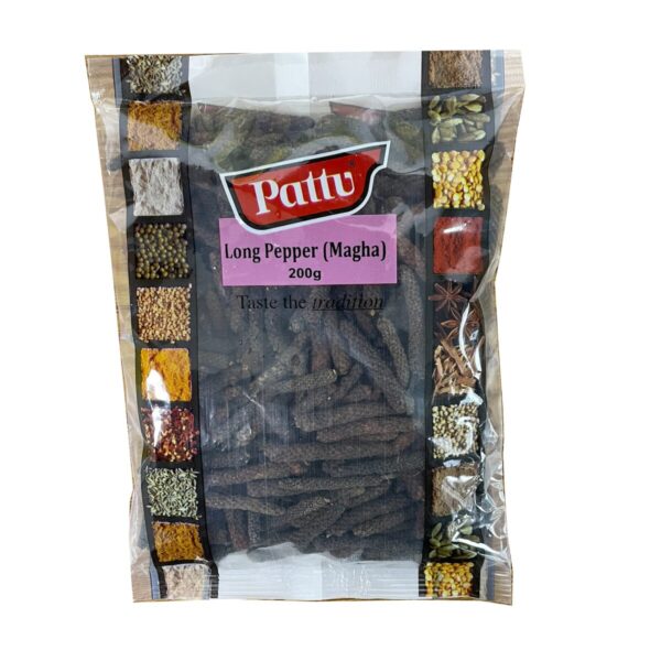 PEPPER LONG(MAGHA) 200G PATTU