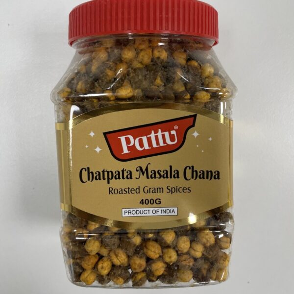 Pattu Masala Chana