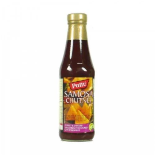 Samosa chutney 360g pattu
