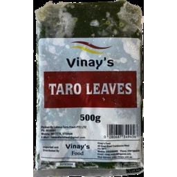 vinay's Taro leaves 400g