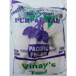 Vinay's Taro purple  1kg