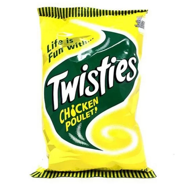 Twisties chicken 100g