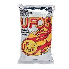 UFO'S 100G