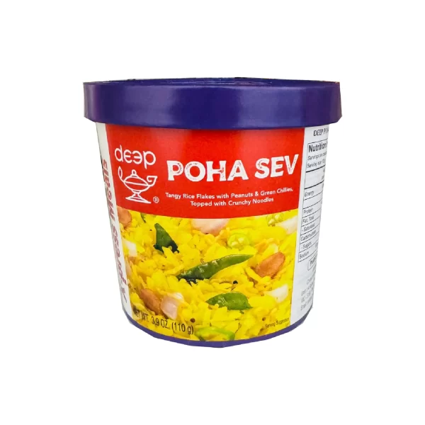 Deep X-press Poha Sev 110g