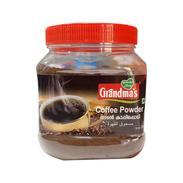 GRANDMA'S COFFEE POWDER 200G