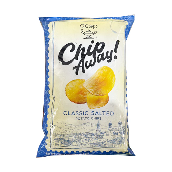 Deep Classic Salted 130gm
