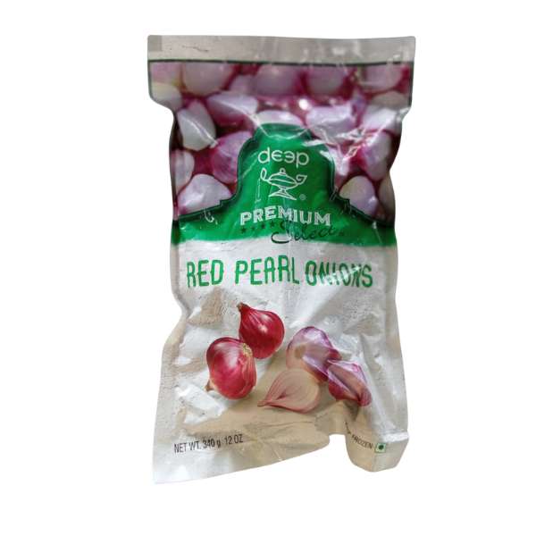 DEEP RED BABY ONION 340G