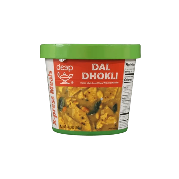Deep X-press Dal Dholki 90g
