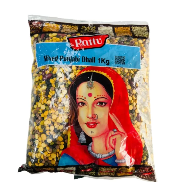 MIXED PUNJBI DHALL 1KG PATTU