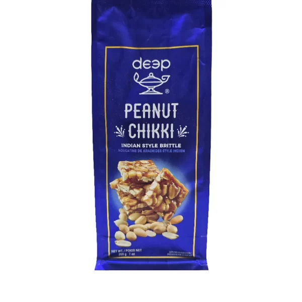 Deep Peanut Chikki 200g