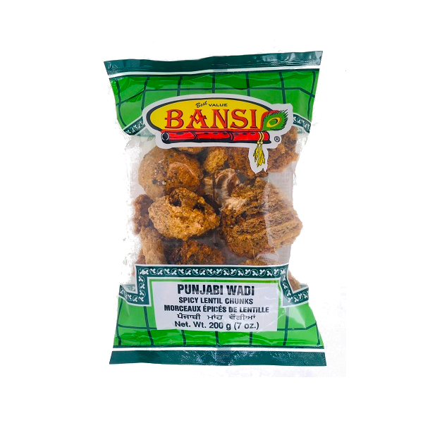 Bansi Punjabi Wadi 500G