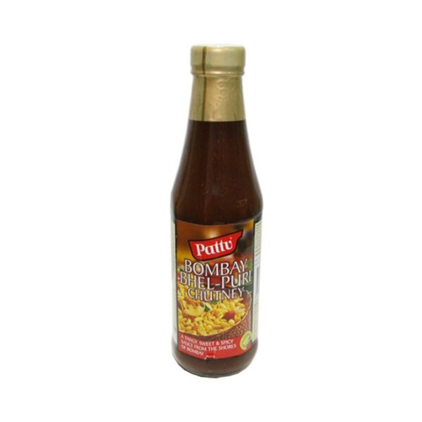 Bhel puri chutney pattu 340g
