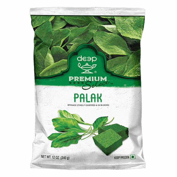 Deep palak (spinach) 340g